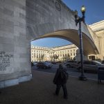 Agricultural policy was about cultural stability, not endless market growth USDA arch in Washington, D.C.