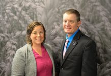Ohio couple wins AFBF Excellence in Ag award Hartschuh