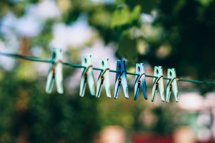 clothes line clothes line