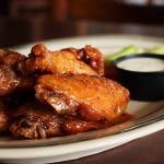 chicken wings