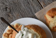 New England Clam Chowder