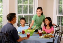 New Long-term Study Shows More Benefits of Family Mealtimes