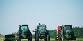 How to buy the right tractor for your farm tractors