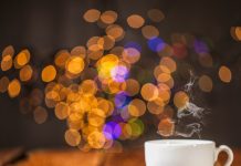 German Chocolate Parfaits