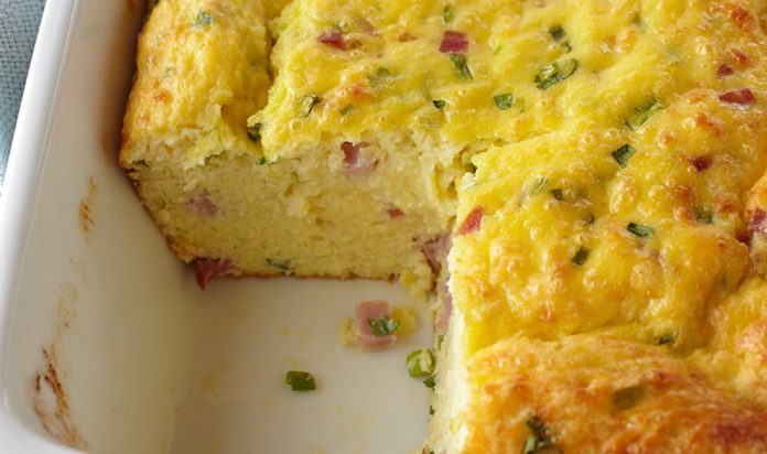 Breakfast casserole Breakfast casserole