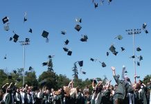 College labor market looks strong graduation