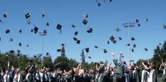 College labor market looks strong graduation