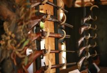 Ohio’s history with muzzleloaders gun