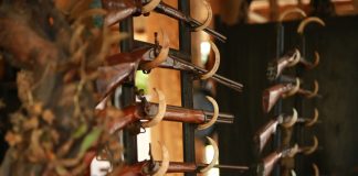 Ohio’s history with muzzleloaders gun