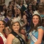 McCutcheon crowned Ohio fairs’ queen