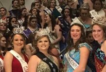 McCutcheon crowned Ohio fairs’ queen