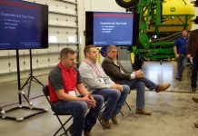Ohio State’s Precision University focuses on nutrient management precision university panel