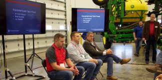 Ohio State’s Precision University focuses on nutrient management precision university panel