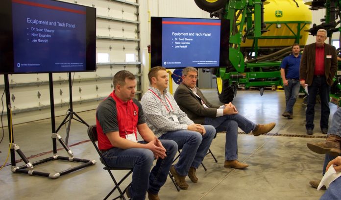 precision university panel