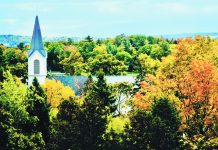 There’s a renewed focus on rural America