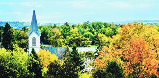 There’s a renewed focus on rural America