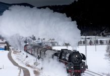 Preserving local photos keeps the story alive steam locomotive