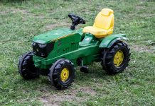 34th annual Western Reserve Toy and Collectible Show set for March 2 toy tractor