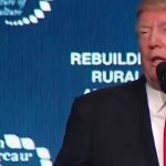 President Trump to American Farm Bureau: ‘Farmers are our future’ President Donald Trump