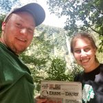 Honeymooning in New Zealand with the Guys