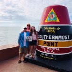 A Trip to the Southernmost Point in the U.S.A. with the Bryans The Hittle Family vacationing in the Florida Keys at the Southern Most Point in the U.S. monumnet