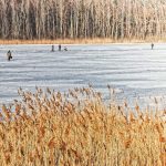 Pondering ice fishing and camo for anglers ice fishing