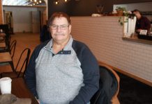 A second chance at life Brian Eucker