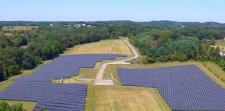 Ohio approves two large solar farms solar farm