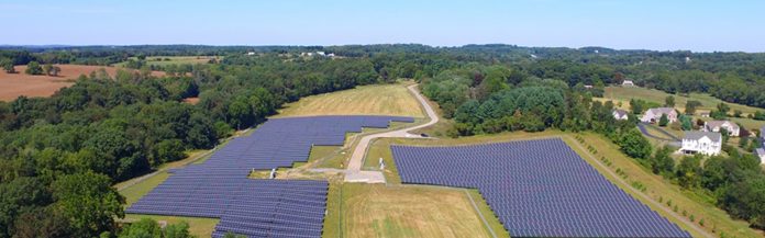 Nixon Farms Solar solar farm