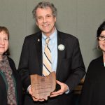 OEFFA Sherrod Brown award