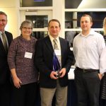 Pennsylvania dairy industry honors four Pennsylvania Dairy Awards