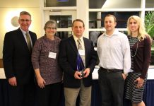 Pennsylvania dairy industry honors four Pennsylvania Dairy Awards
