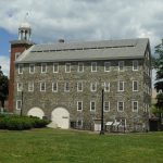 Update on the Slater and Brown cotton mill Slater Mill Historic Site