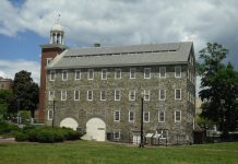 Update on the Slater and Brown cotton mill Slater Mill Historic Site