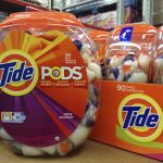 Tide Pods Laundry Detergent Capsules