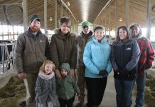 Young and Farming: Joel Smith Smith Vale Farms