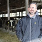 How much longer can dairy farmers survive? Ohio dairyman Matt Saul