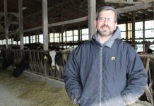 How much longer can dairy farmers survive? Ohio dairyman Matt Saul
