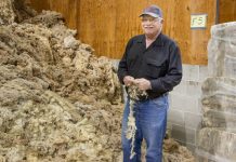 Mid-States Wool Growers celebrates 100 years Stanley Strode Mid-States Wool