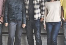 A life of love and hard work young adults