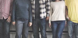 A life of love and hard work young adults