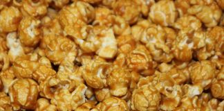 Walnut Creek caramel popcorn recalled
