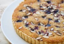 Cherry-Almond Pie