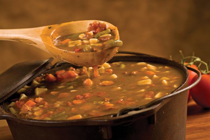 Harvest Vegetable Soup Harvest Vegetable Soup