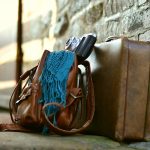 McPherons create new study abroad scholarship luggage