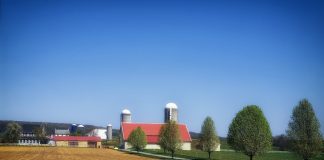 Pennsylvania leads nation in farmland preservation Pennsylvania farm