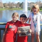 The Ujcich tooks us with them to the happiest place on earth, Disney World