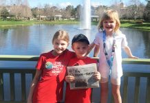 The Ujcich tooks us with them to the happiest place on earth, Disney World