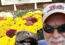 An Anniversary trip with the Blairs takes us to the Smokey Mountains