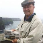 From Pennsylvania to Ireland with Mark Holian Mark Holian reads the Farm and Dairy at the Cliffs of Moher in Ireland